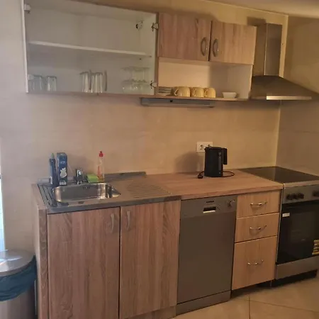 Patricija-apartmani Porec