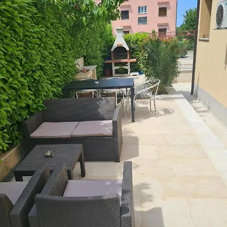 Patricija-apartmani Apartment Porec