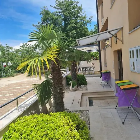 Patricija-apartmani * Porec