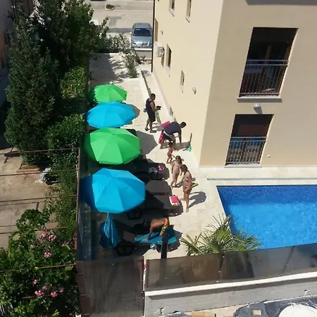 Patricija-apartmani Apartment