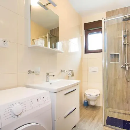 Patricija-apartmani Apartment