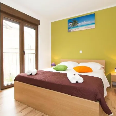Apartment Patricija-apartmani Porec