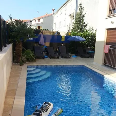 Patricija-apartmani Apartment