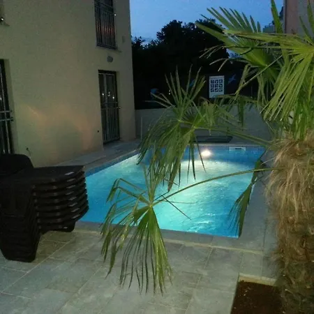 Patricija-apartmani Apartment Porec
