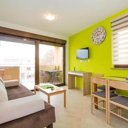 Patricija-apartmani * Porec