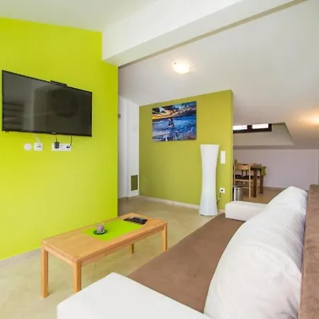 Patricija-apartmani * Porec