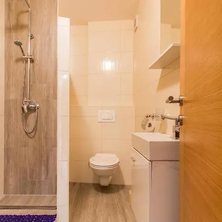 Patricija-apartmani Apartment