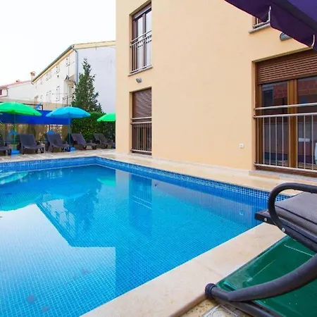 Patricija-apartmani Apartment Porec