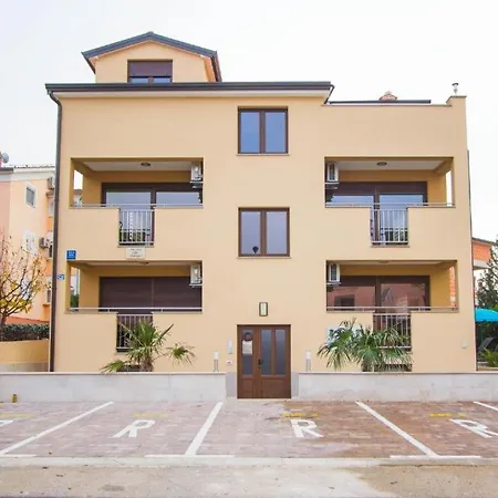 Patricija-apartmani Porec